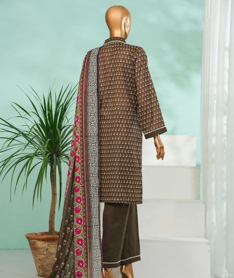 Luckytex Nishat Lawn`26 D#116