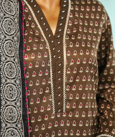 Luckytex Nishat Lawn`26 D#116