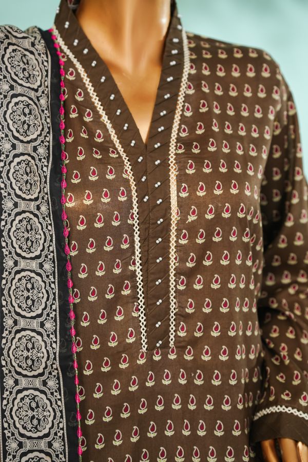 Luckytex Nishat Lawn`26 D#116