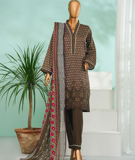 Luckytex Nishat Lawn`26 D#116