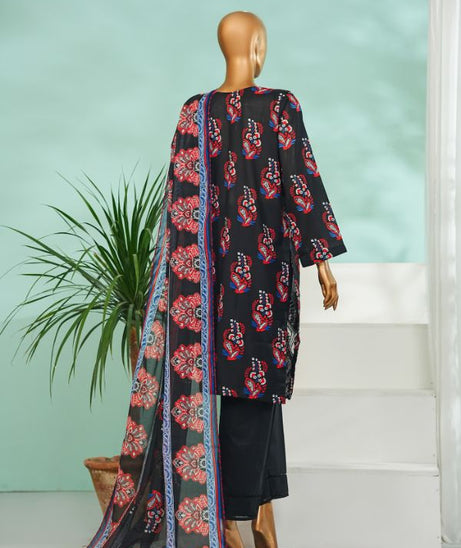 Luckytex Nishat Lawn`26 D#117