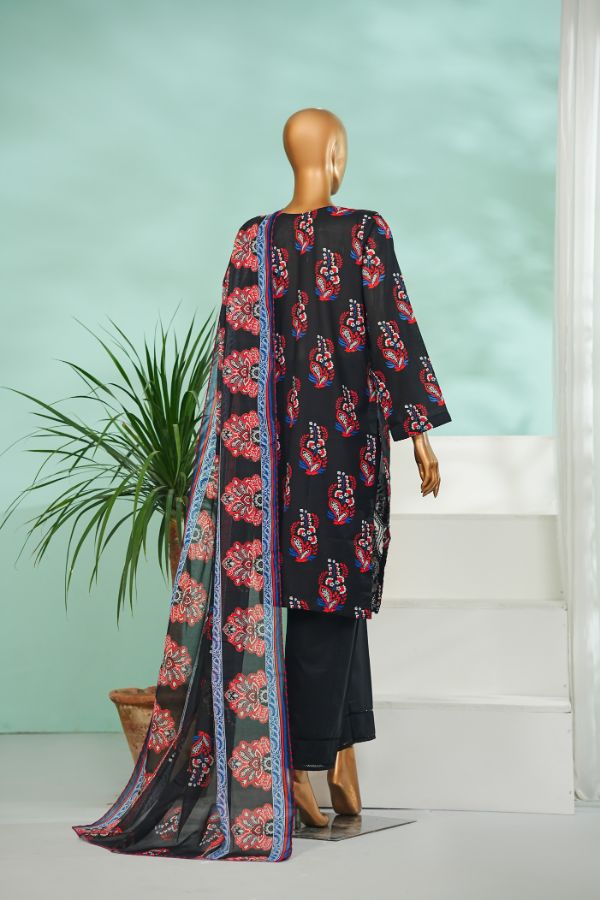 Luckytex Nishat Lawn`26 D#117