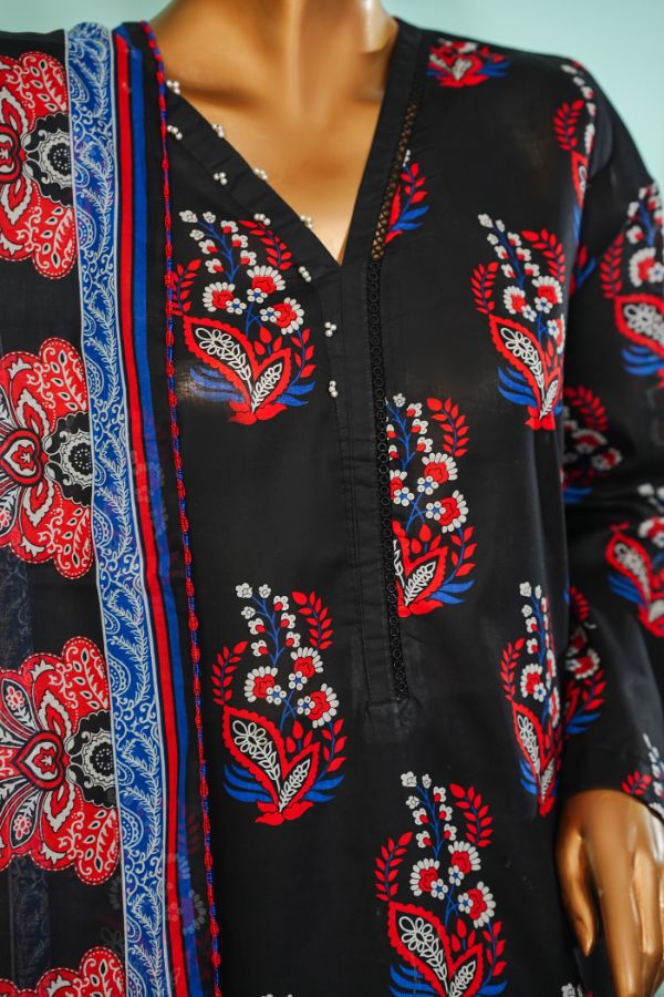 Luckytex Nishat Lawn`26 D#117