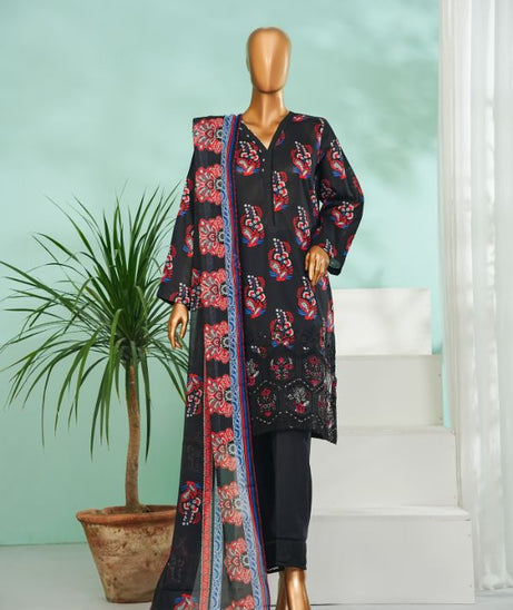 Luckytex Nishat Lawn`26 D#117