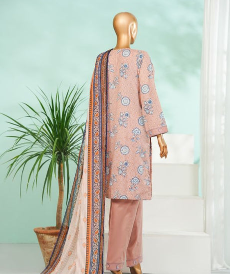 Luckytex Nishat Lawn`26 D#118