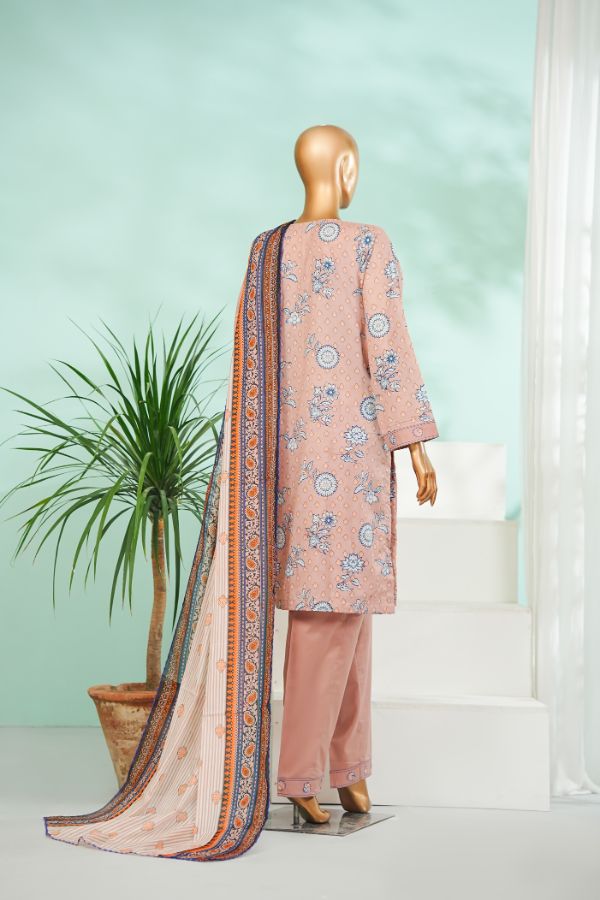 Luckytex Nishat Lawn`26 D#118