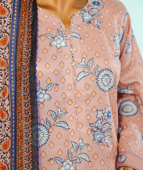 Luckytex Nishat Lawn`26 D#118