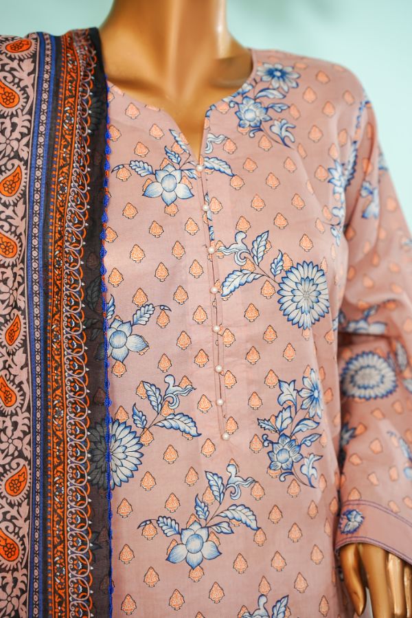 Luckytex Nishat Lawn`26 D#118
