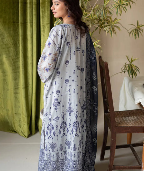 Rashid Luxor Emb Lawn`24 D#8141