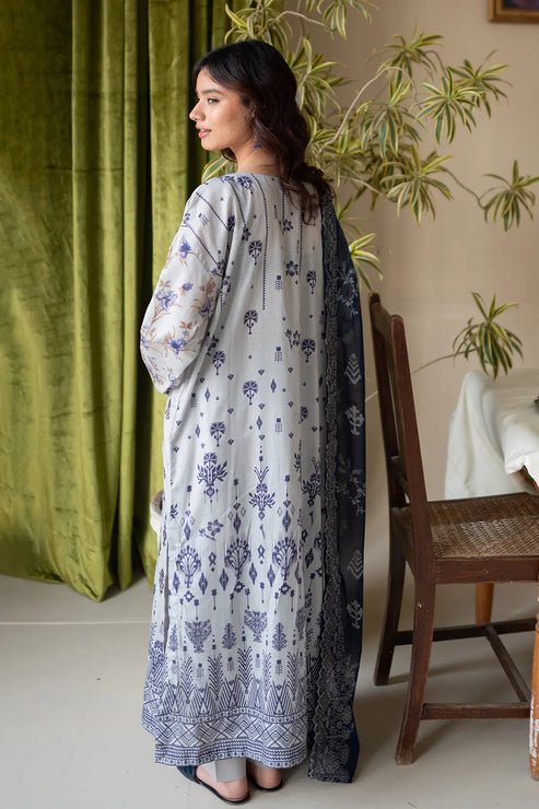 Rashid Luxor Emb Lawn`24 D#8141