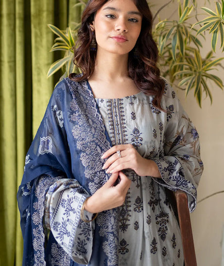 Rashid Luxor Emb Lawn`24 D#8141