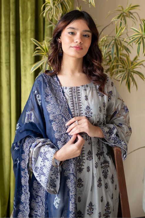 Rashid Luxor Emb Lawn`24 D#8141