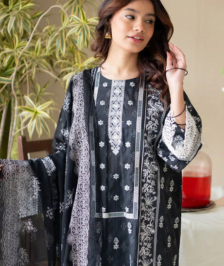 Rashid Luxor Emb Lawn`24 D#8150