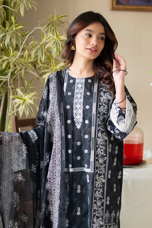 Rashid Luxor Emb Lawn`24 D#8150