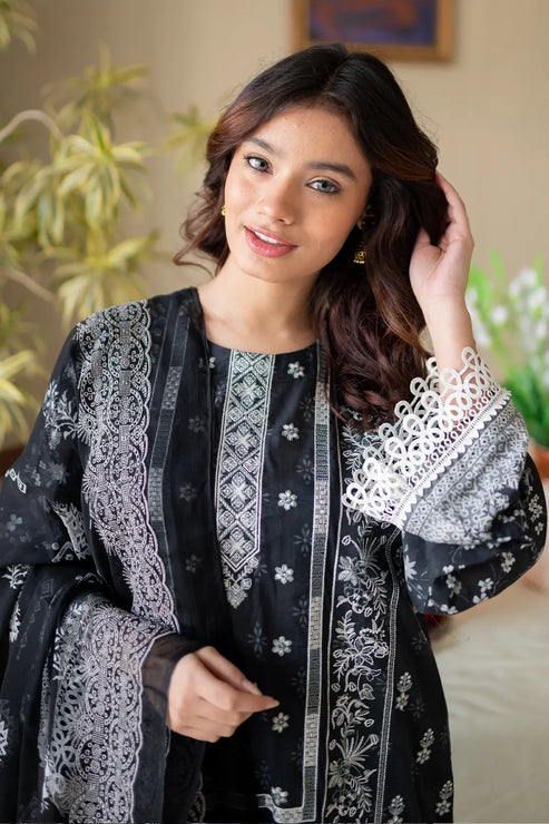 Rashid Luxor Emb Lawn`24 D#8150