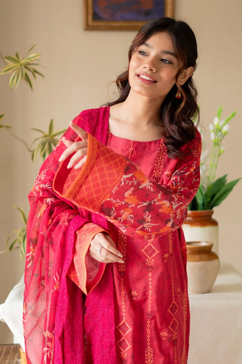 Rashid Luxor Emb Lawn`24 D#8142