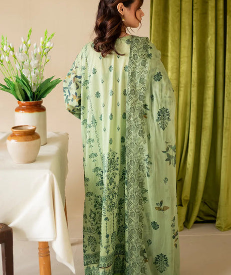 Rashid Luxor Emb Lawn`24 D#8143