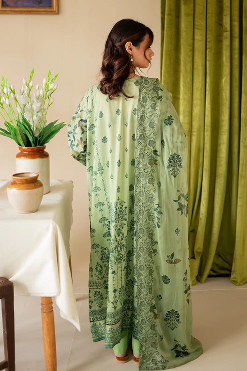 Rashid Luxor Emb Lawn`24 D#8143
