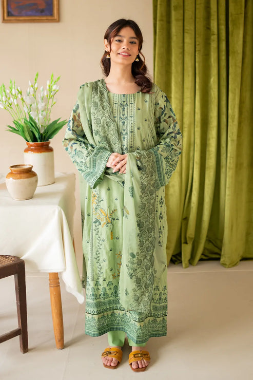 Rashid Luxor Emb Lawn`24 D#8143