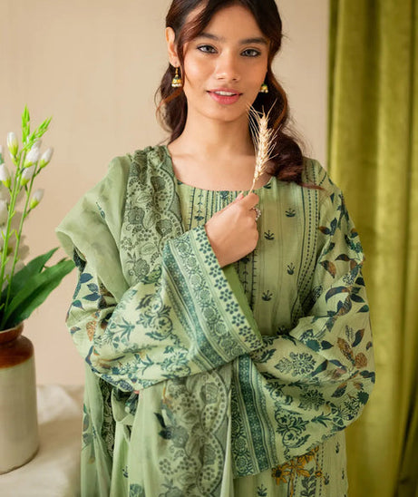 Rashid Luxor Emb Lawn`24 D#8143