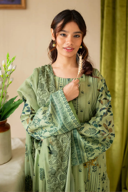 Rashid Luxor Emb Lawn`24 D#8143