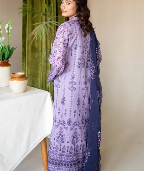 Rashid Luxor Emb Lawn`24 D#8144