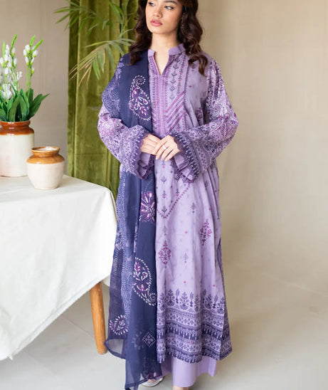 Rashid Luxor Emb Lawn`24 D#8144