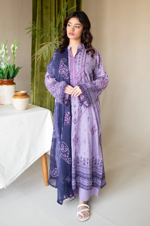 Rashid Luxor Emb Lawn`24 D#8144