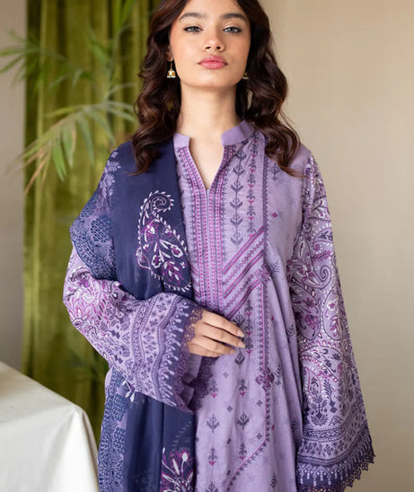 Rashid Luxor Emb Lawn`24 D#8144