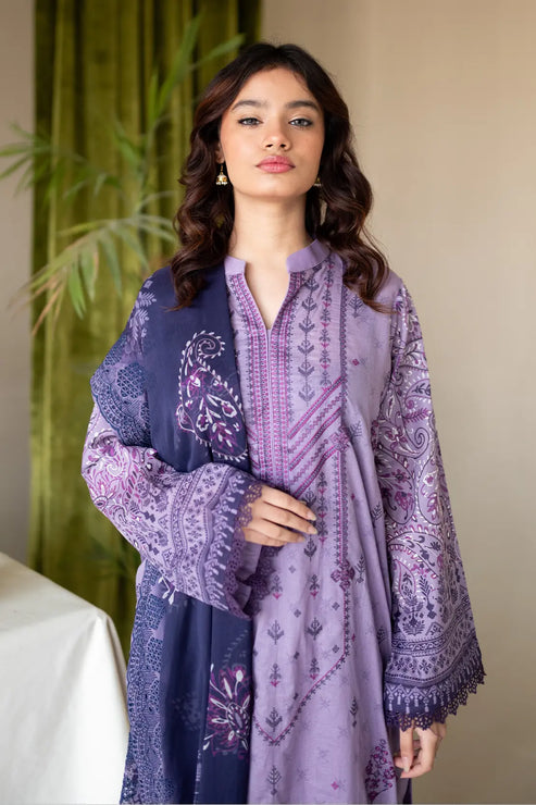 Rashid Luxor Emb Lawn`24 D#8144