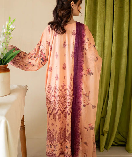 Rashid Luxor Emb Lawn`24 D#8145