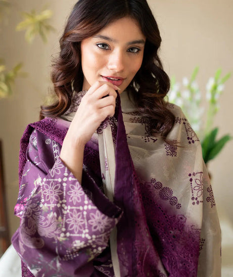 Rashid Luxor Emb Lawn`24 D#8146