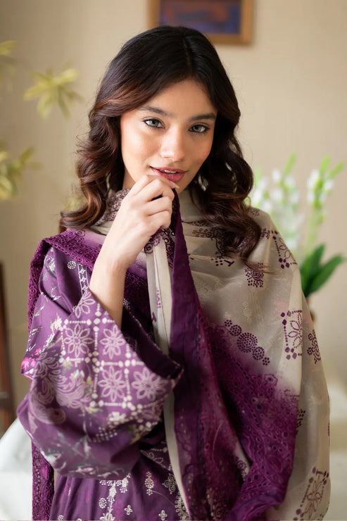 Rashid Luxor Emb Lawn`24 D#8146