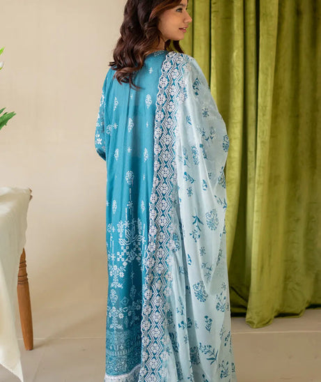 Rashid Luxor Emb Lawn`24 D#8147