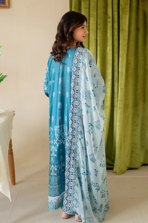Rashid Luxor Emb Lawn`24 D#8147