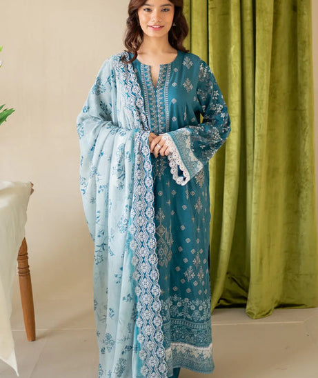 Rashid Luxor Emb Lawn`24 D#8147