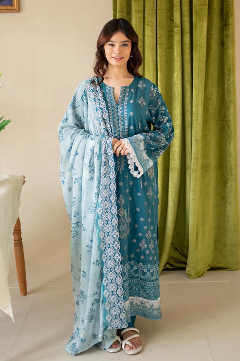 Rashid Luxor Emb Lawn`24 D#8147