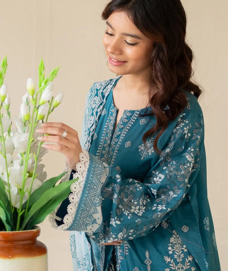 Rashid Luxor Emb Lawn`24 D#8147