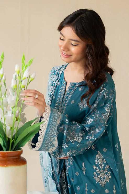 Rashid Luxor Emb Lawn`24 D#8147