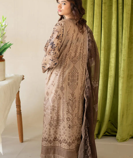 Rashid Luxor Emb Lawn`24 D#8148