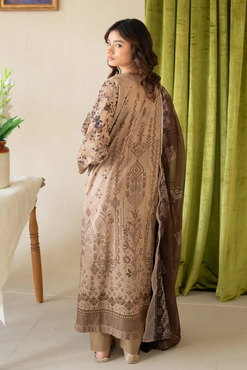 Rashid Luxor Emb Lawn`24 D#8148