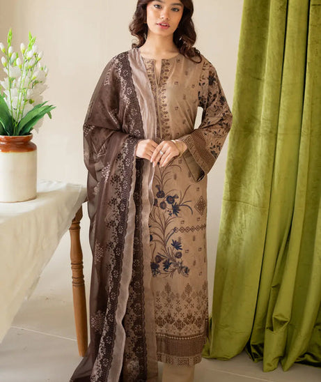 Rashid Luxor Emb Lawn`24 D#8148