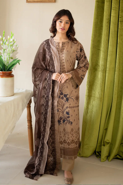 Rashid Luxor Emb Lawn`24 D#8148