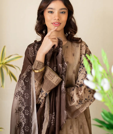 Rashid Luxor Emb Lawn`24 D#8148
