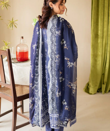 Rashid Luxor Emb Lawn`24 D#8149