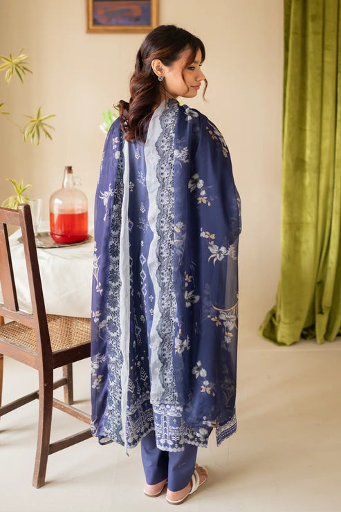 Rashid Luxor Emb Lawn`24 D#8149
