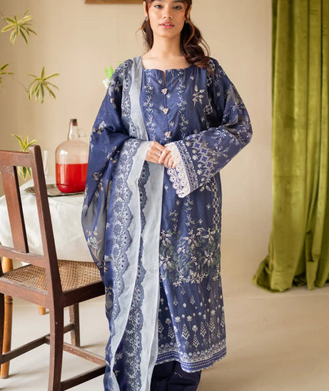 Rashid Luxor Emb Lawn`24 D#8149