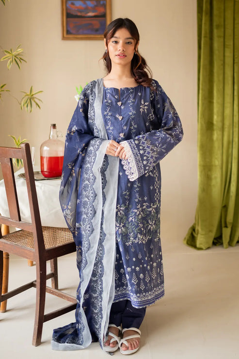 Rashid Luxor Emb Lawn`24 D#8149