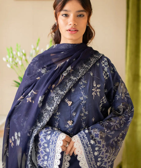 Rashid Luxor Emb Lawn`24 D#8149