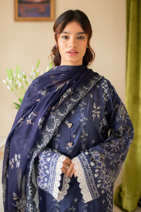 Rashid Luxor Emb Lawn`24 D#8149